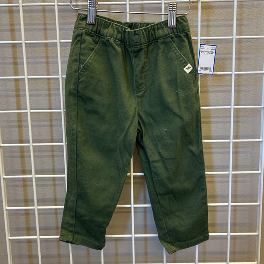 Easy Peasy Pull On Pants - 2T