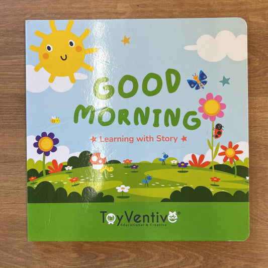 Good Morning - Learning w/ Story