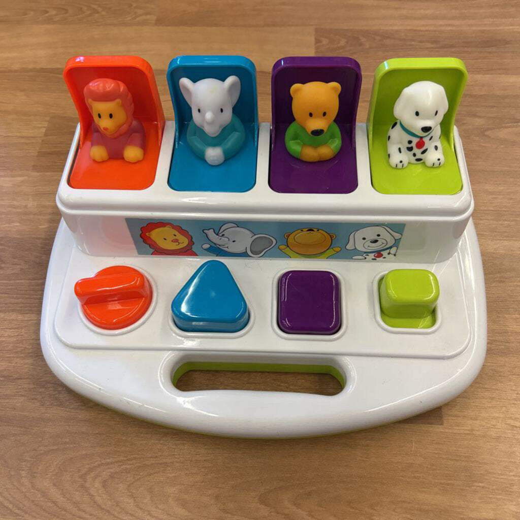 Battat Pop Up Toy