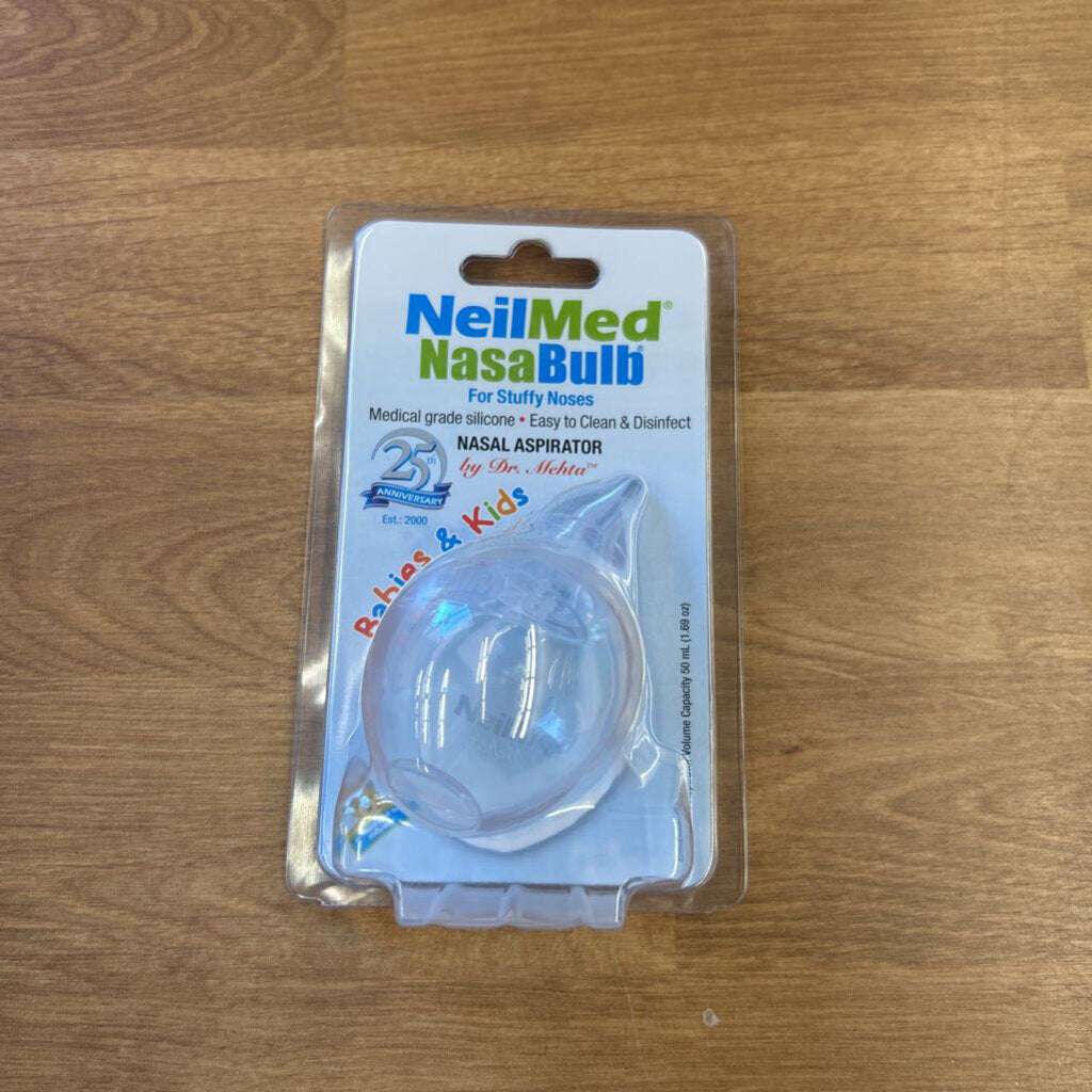 NeilMed NasaBulb