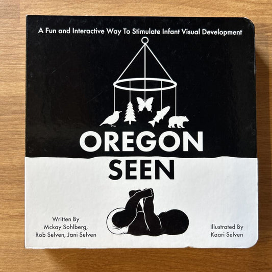 Oregon Seen