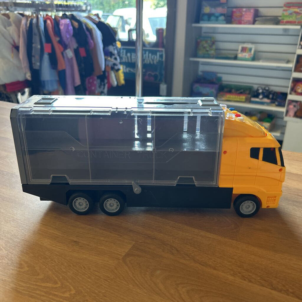 Container Truck