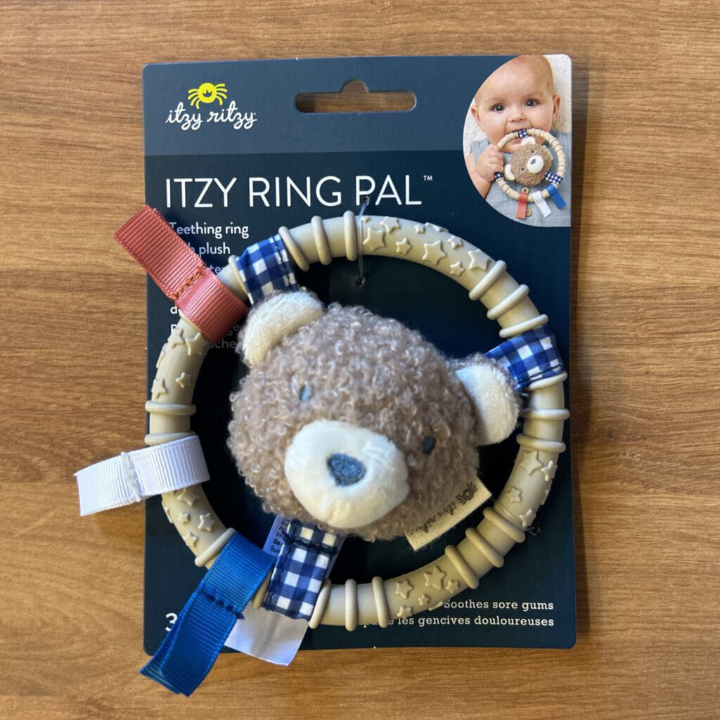 Itzy Ritzy - Itzy Ring Pall / Bear
