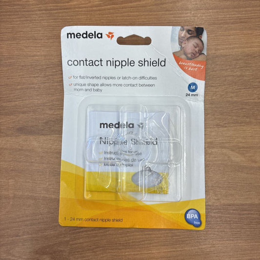 NEW Medela Contact Nipple Shield