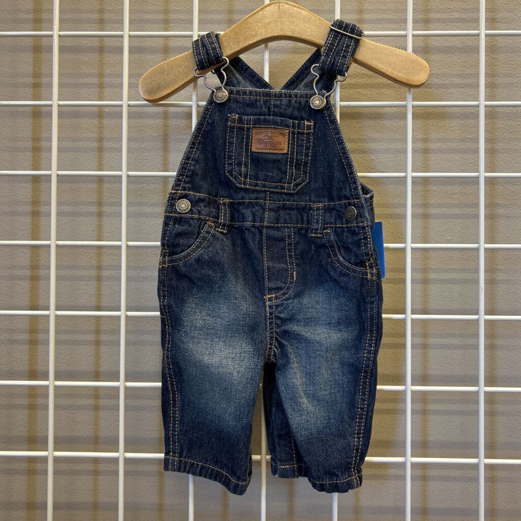 Carter's Overalls - 3m