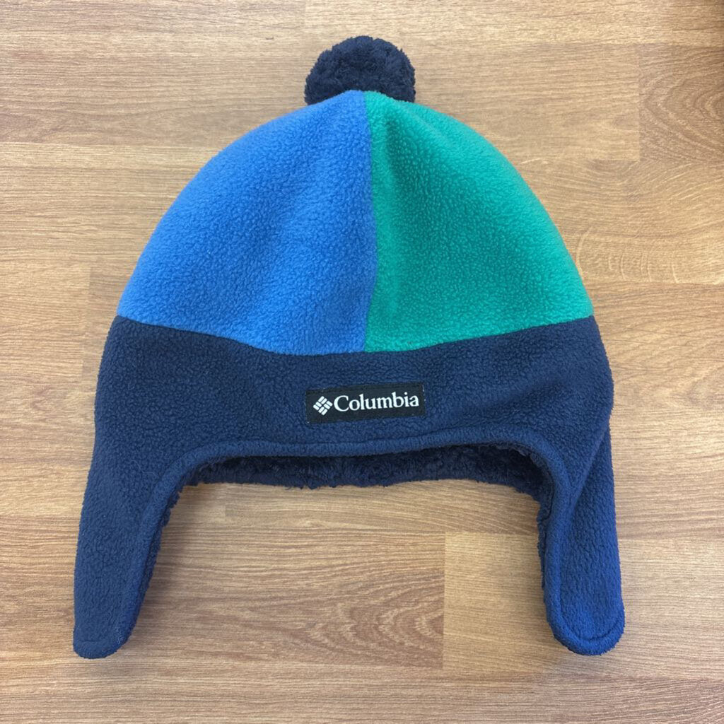 Columbia Fleece Bobble Hat - Small