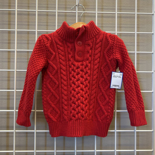 Baby Gap Knit Sweater - 3