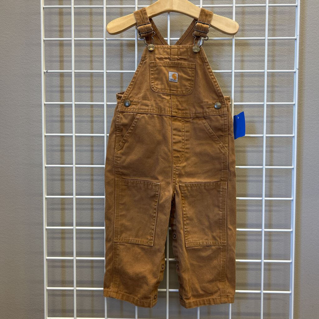 Carhartt Work Overalls - 18m