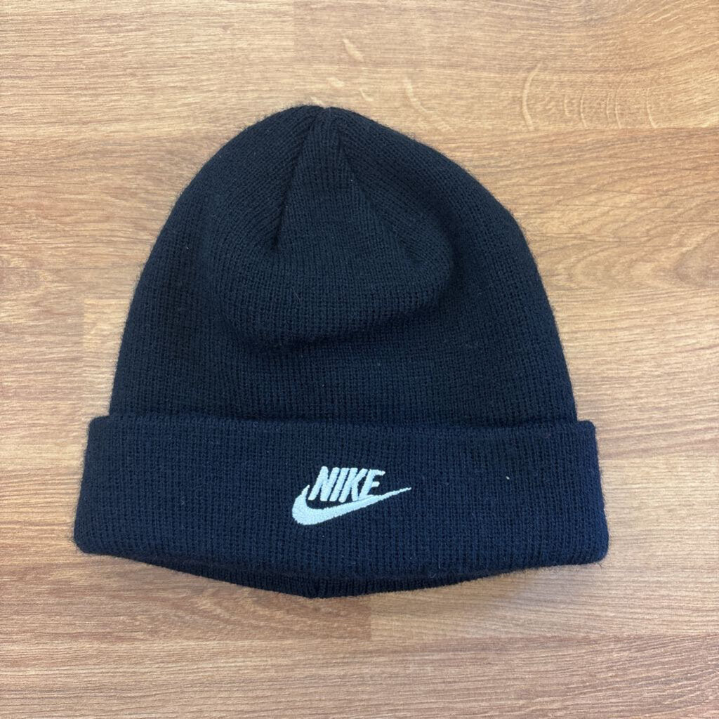 Nike Black Knit Beanie - Infant
