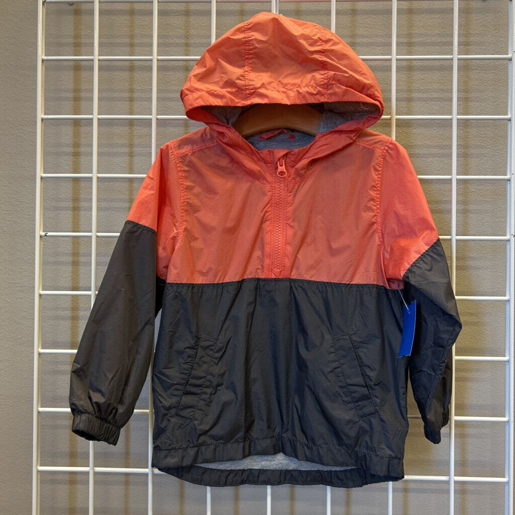 Old Navy 1/4 Zip Windbreaker - 3T