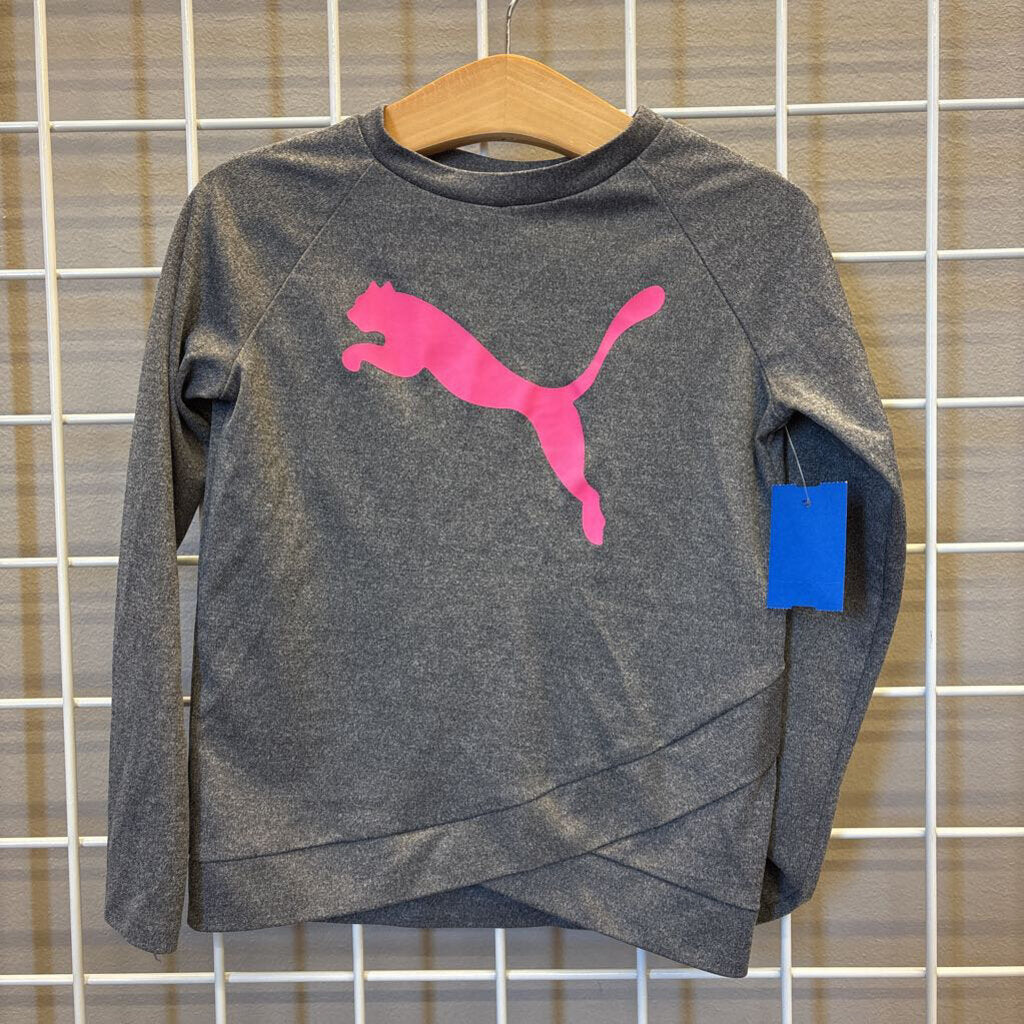Puma LS Active Top - 5