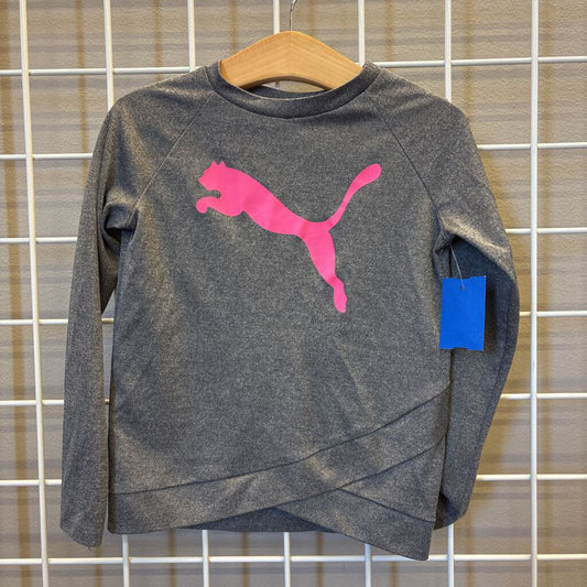 Puma LS Active Top - 5