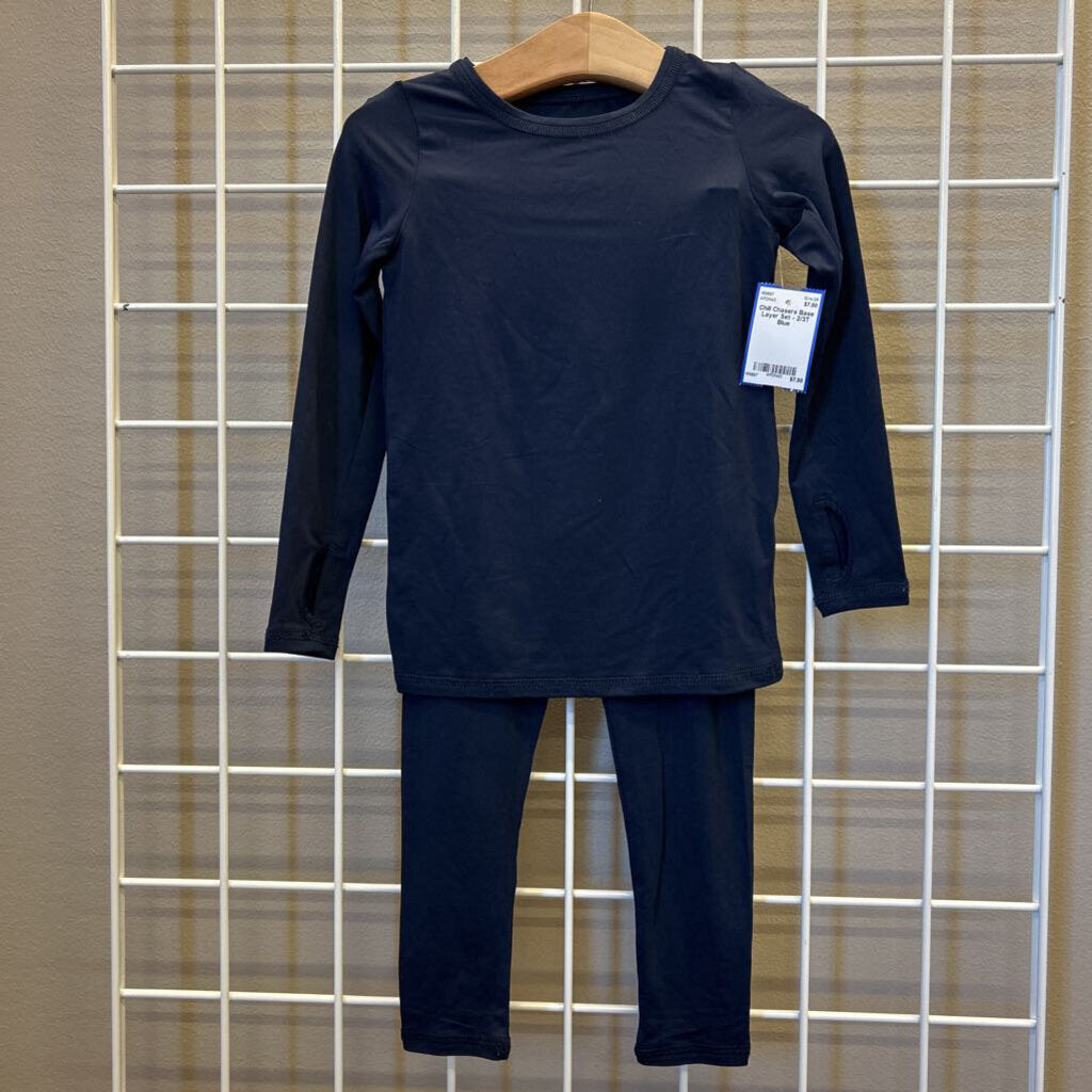 Chill Chasers Base Layer Set - 2/3T