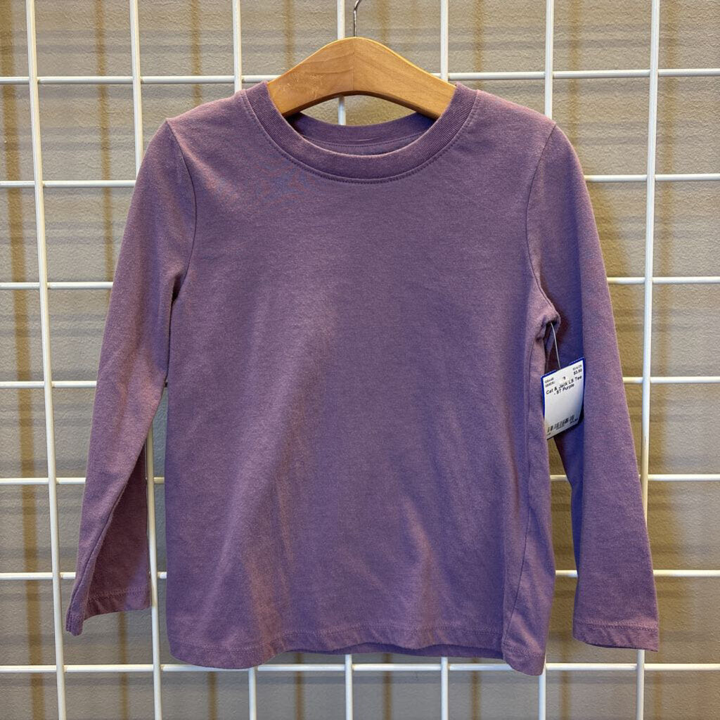 Cat & Jack LS Tee - 5T