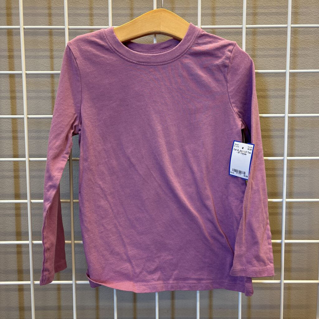 Cat & Jack LS Tee - 5T