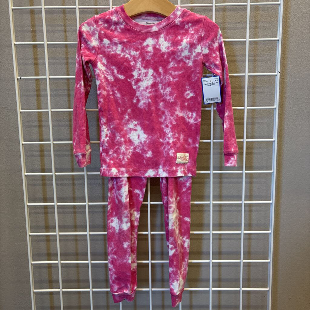 Vaenit Tie Dye Pjs - 4/5