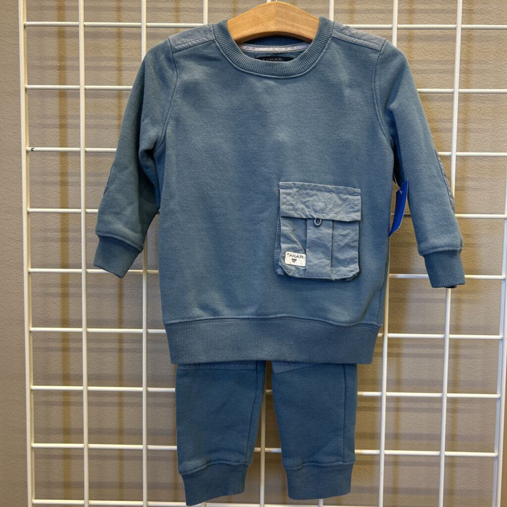 Tahari Two Pc Set - 2T