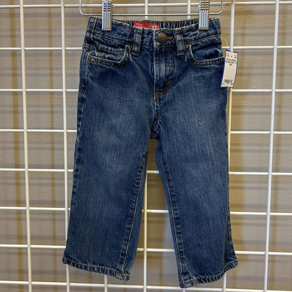 Old Navy Regular Standard Jeans - 2T