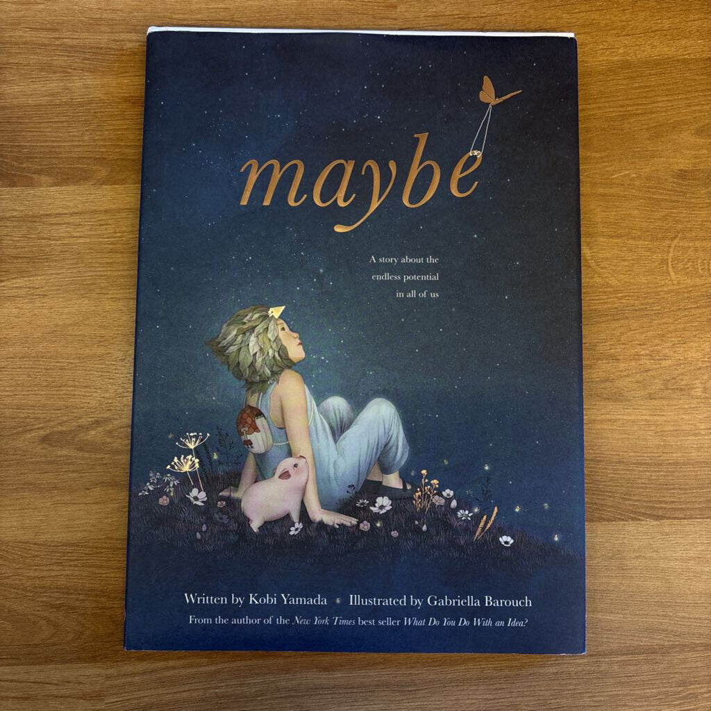 Maybe