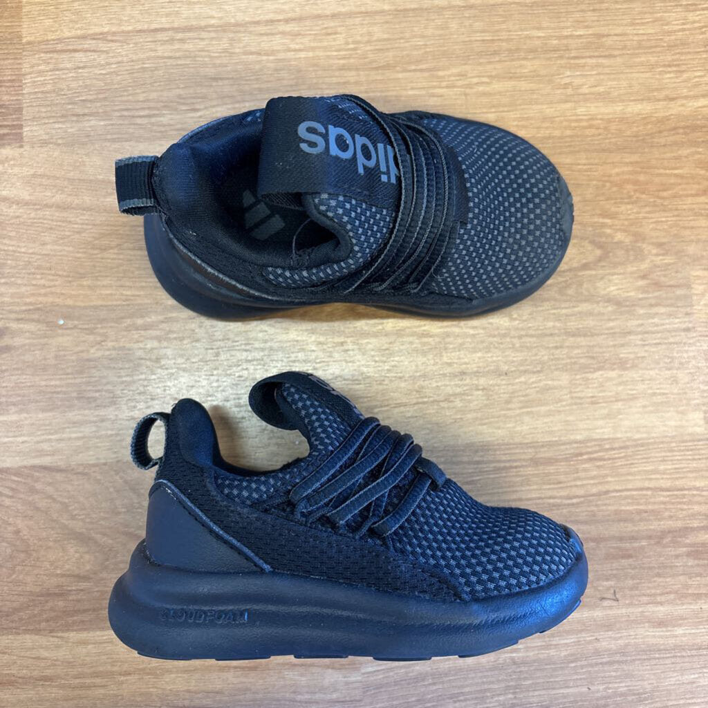 Adidas Black Sneakers - 5