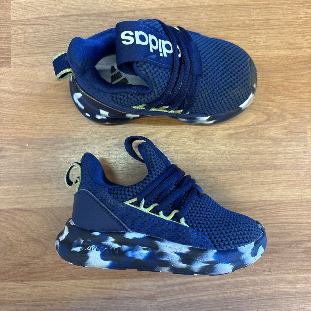 Adidas Blue Sneakers - 5