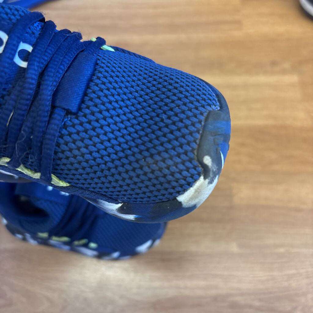 Adidas Blue Sneakers - 5