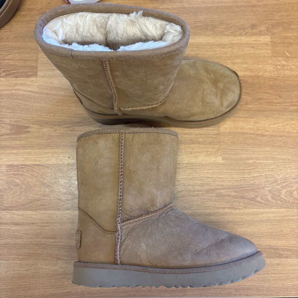 Ugg Brown Boots (wear) - 12