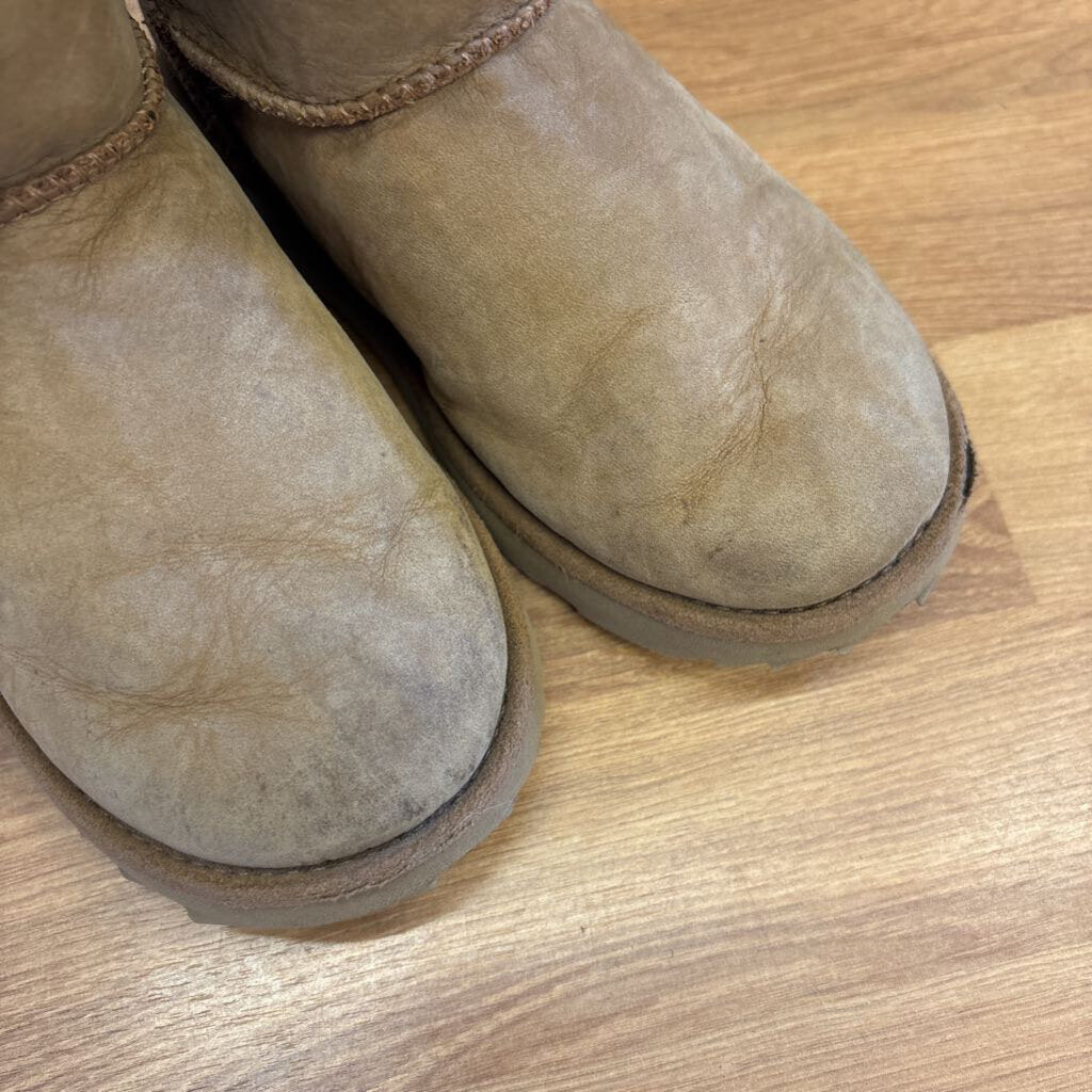 Ugg Brown Boots (wear) - 12