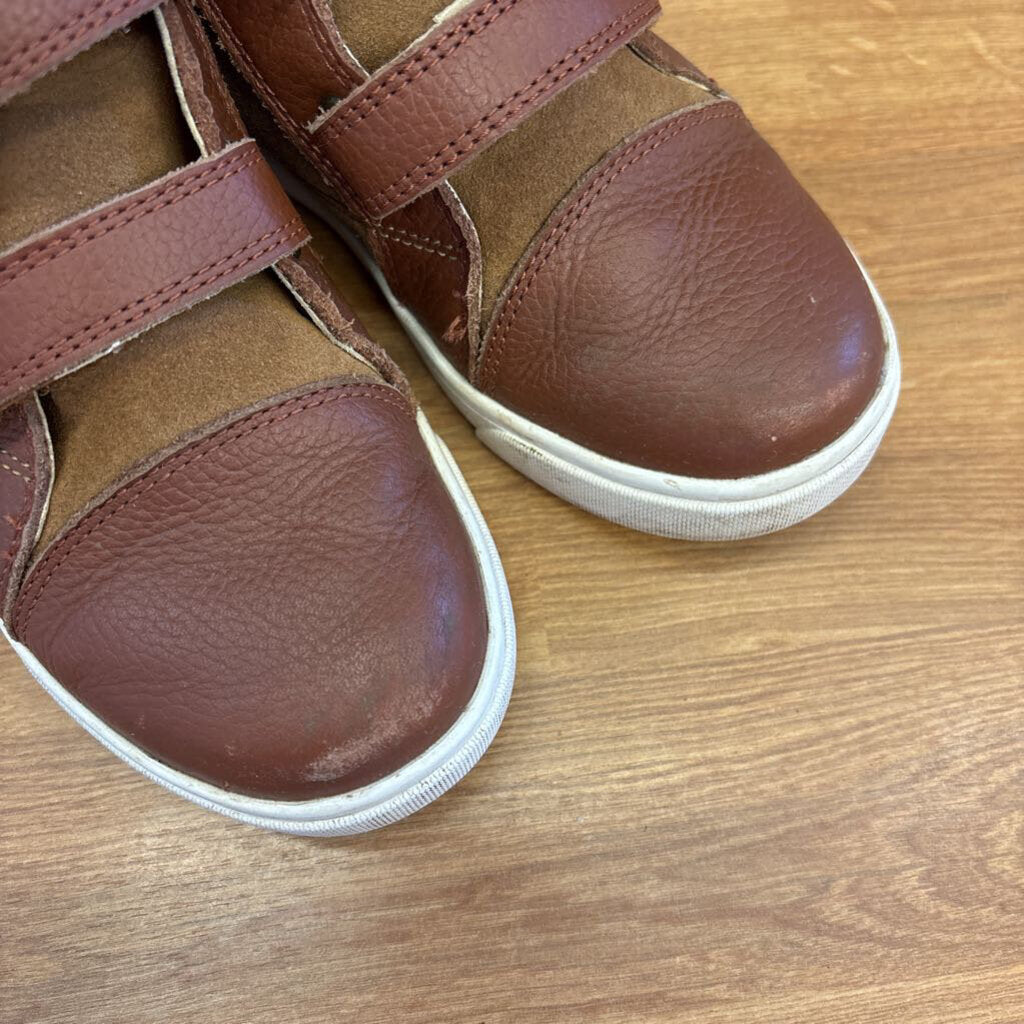 Ugg Brown Boot Sneakers - 12