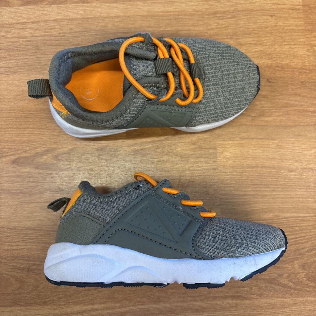 Cat & Jack Green Sneakers - 6