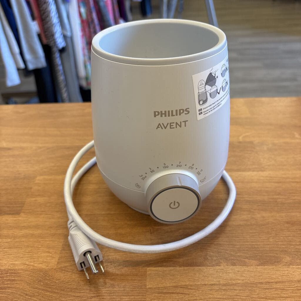 Philips Bottle Warmer