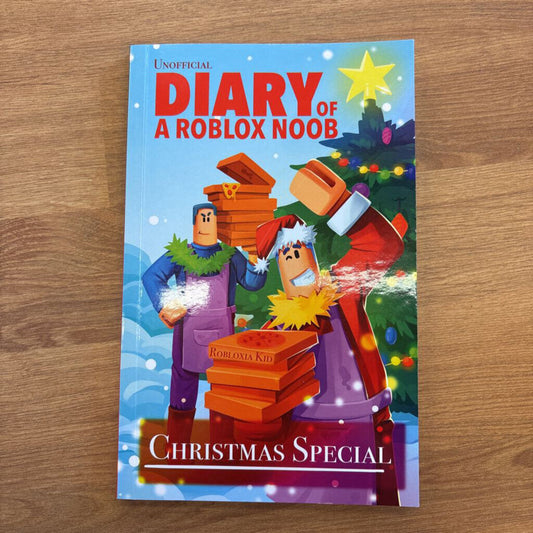 Diary of a Roblox Noob - Christmas Special