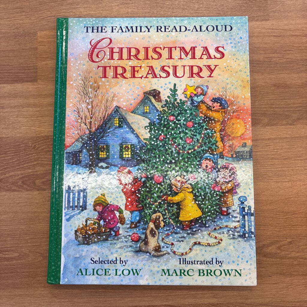 Christmas Treasury