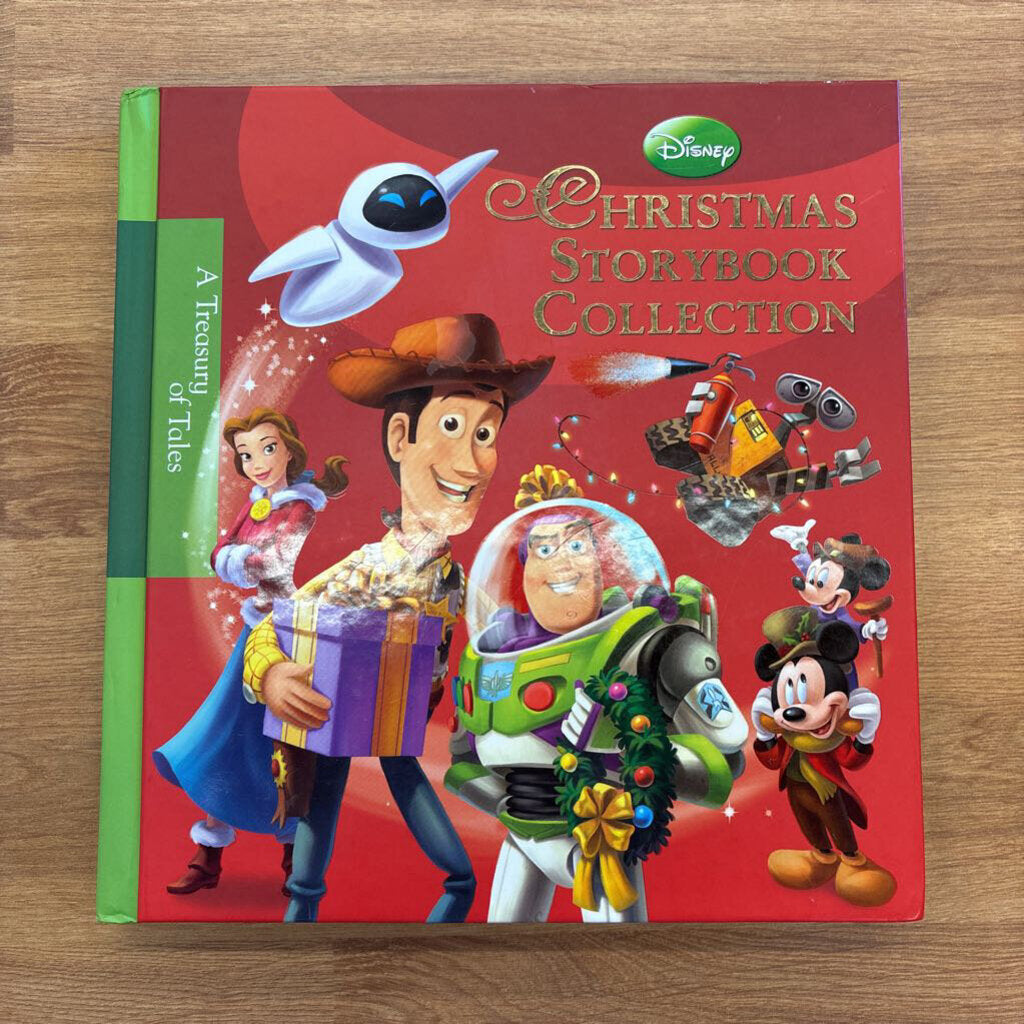 Disney Christmas Storybook Collection