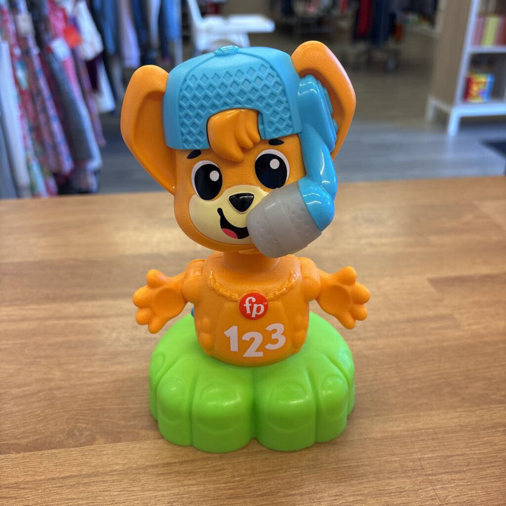Fisher Price Link Squared Opposites Fox