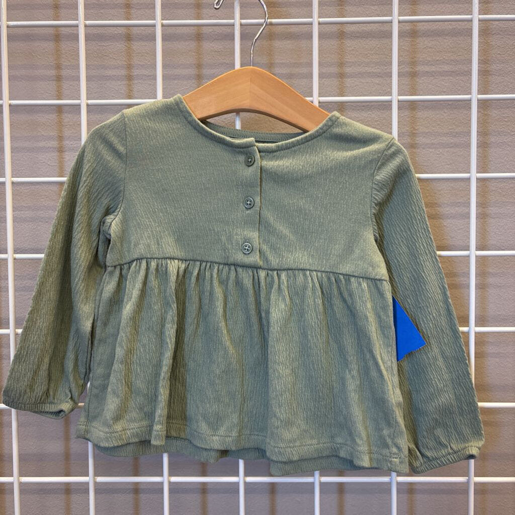 Carter's LS Top - 24m