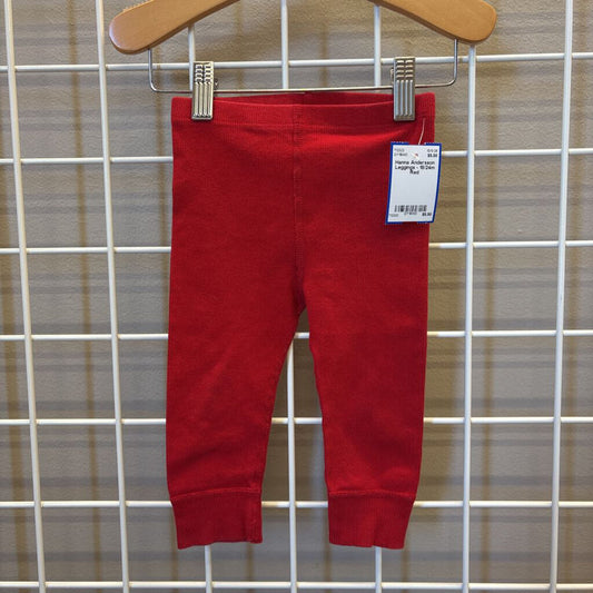 Hanna Andersson Leggings - 18/24m