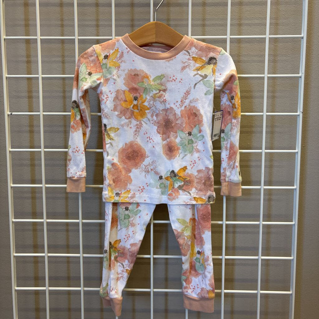 Burt's Bees Fairy Pjs - 24m