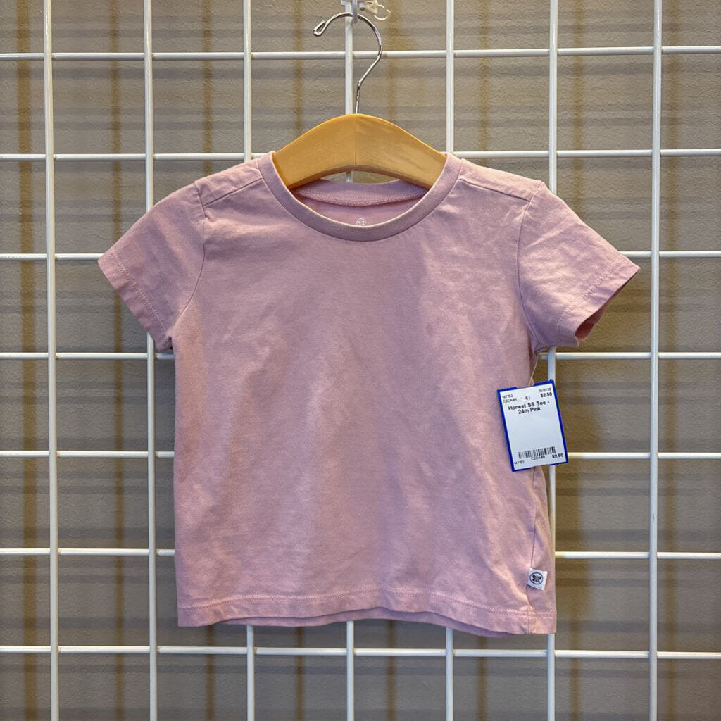 Honest SS Tee - 24m