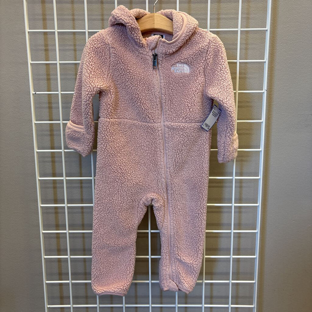 The North Face Fleece Bunting - 6/12m