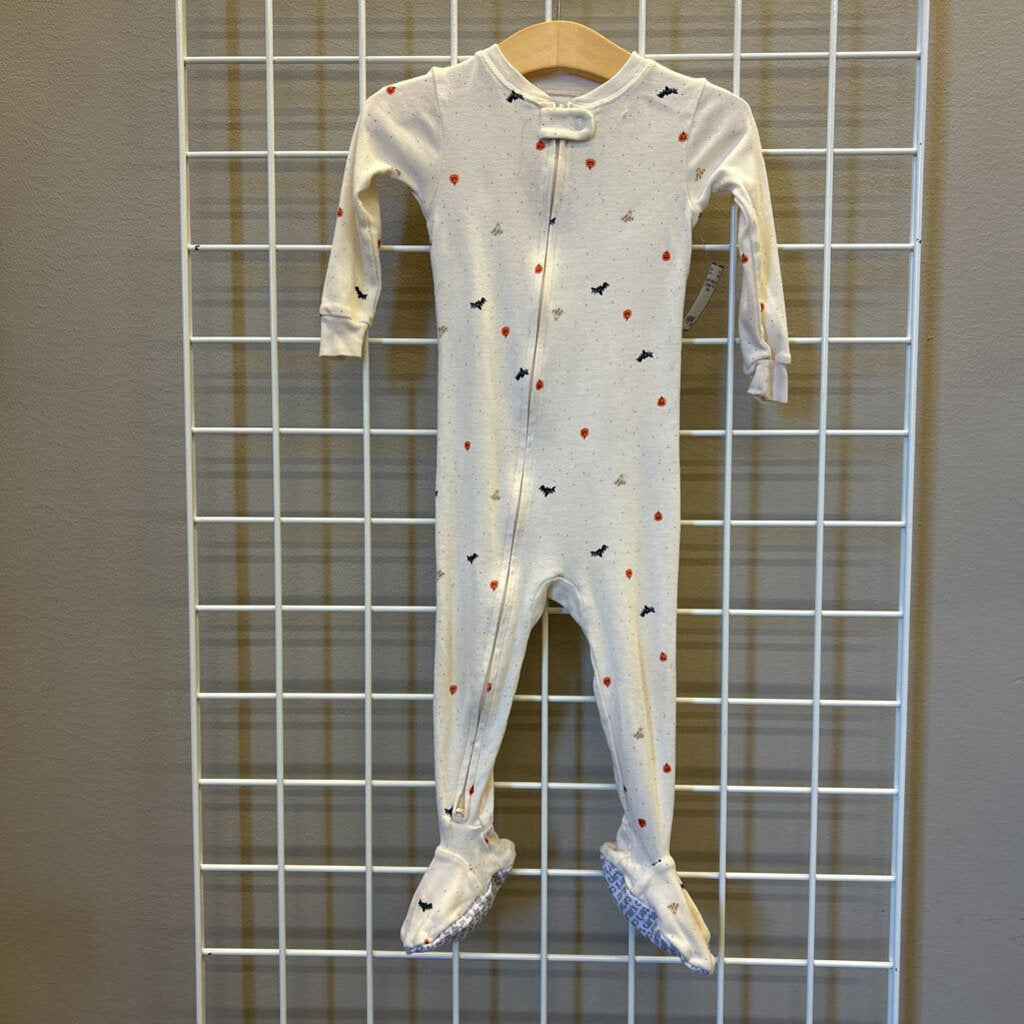 Carter's Halloween Zip Sleeper - 18m