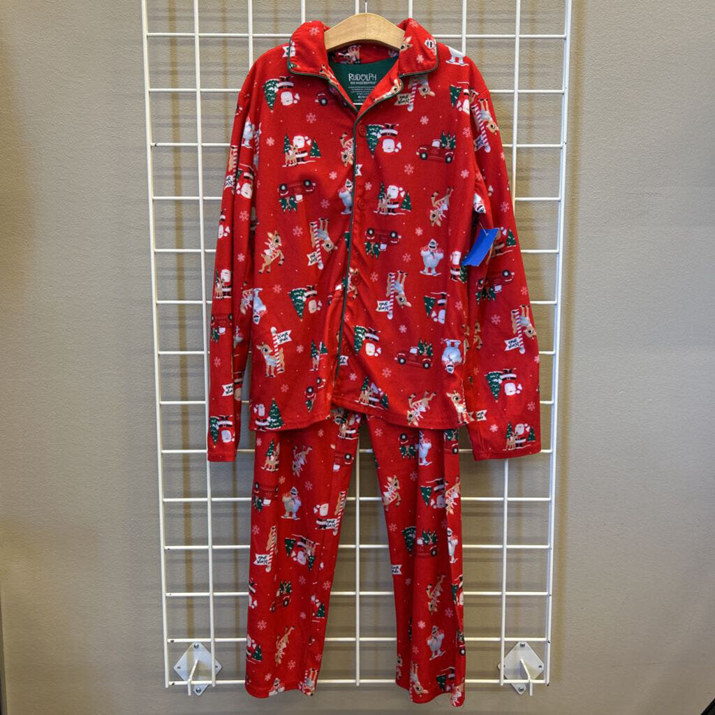 Rudolph Pjs - 10/12