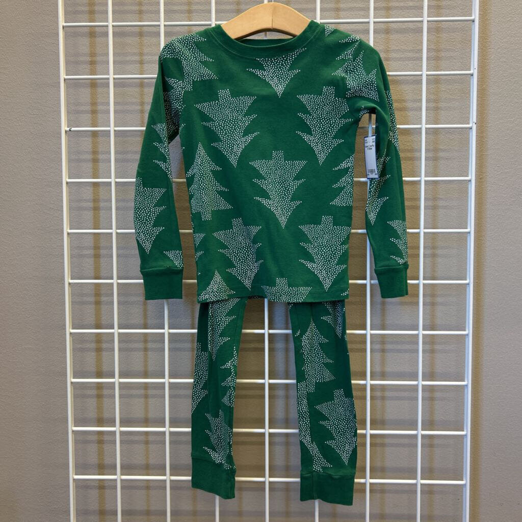 Carter's Tree Pjs - 5T