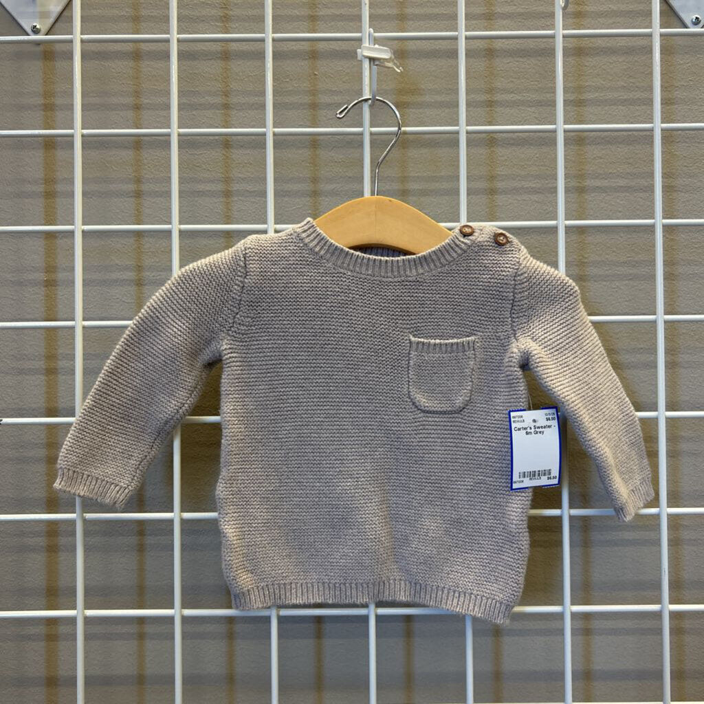 Carter's Sweater - 6m