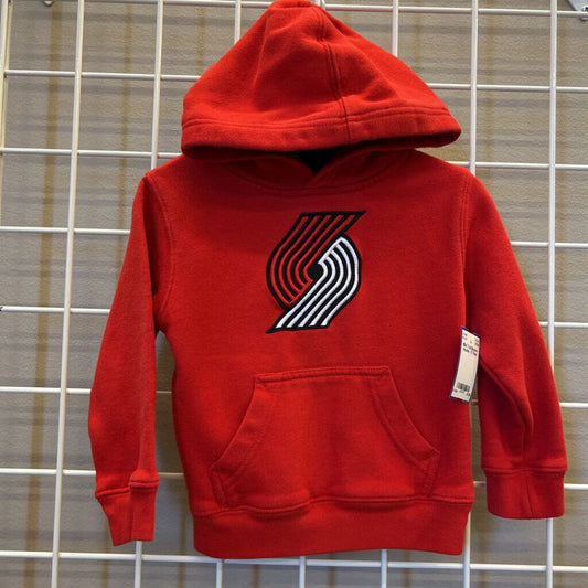 NBA Trail Blazers Hoodie - 3T