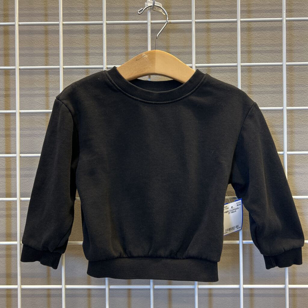 H&M Crewneck - 2T