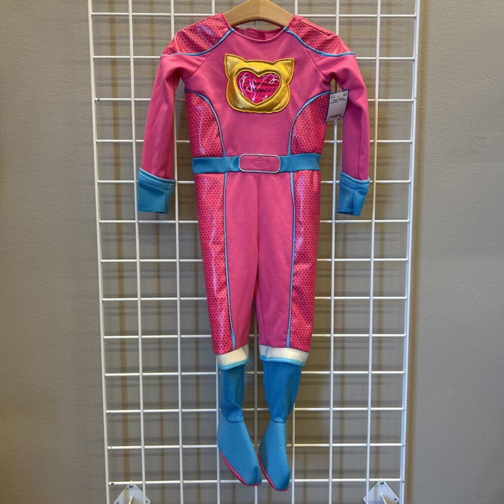 Super Kitties Costume - 2T