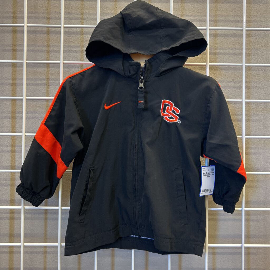 Nike Oregon State Windbreaker - 18m