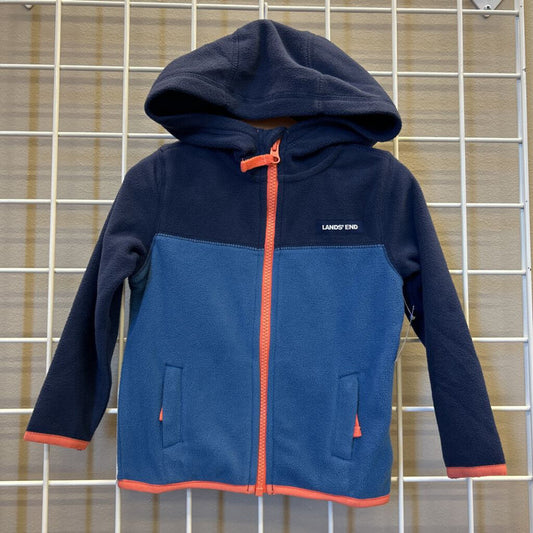 Land's End Fleece Jacket - 2T