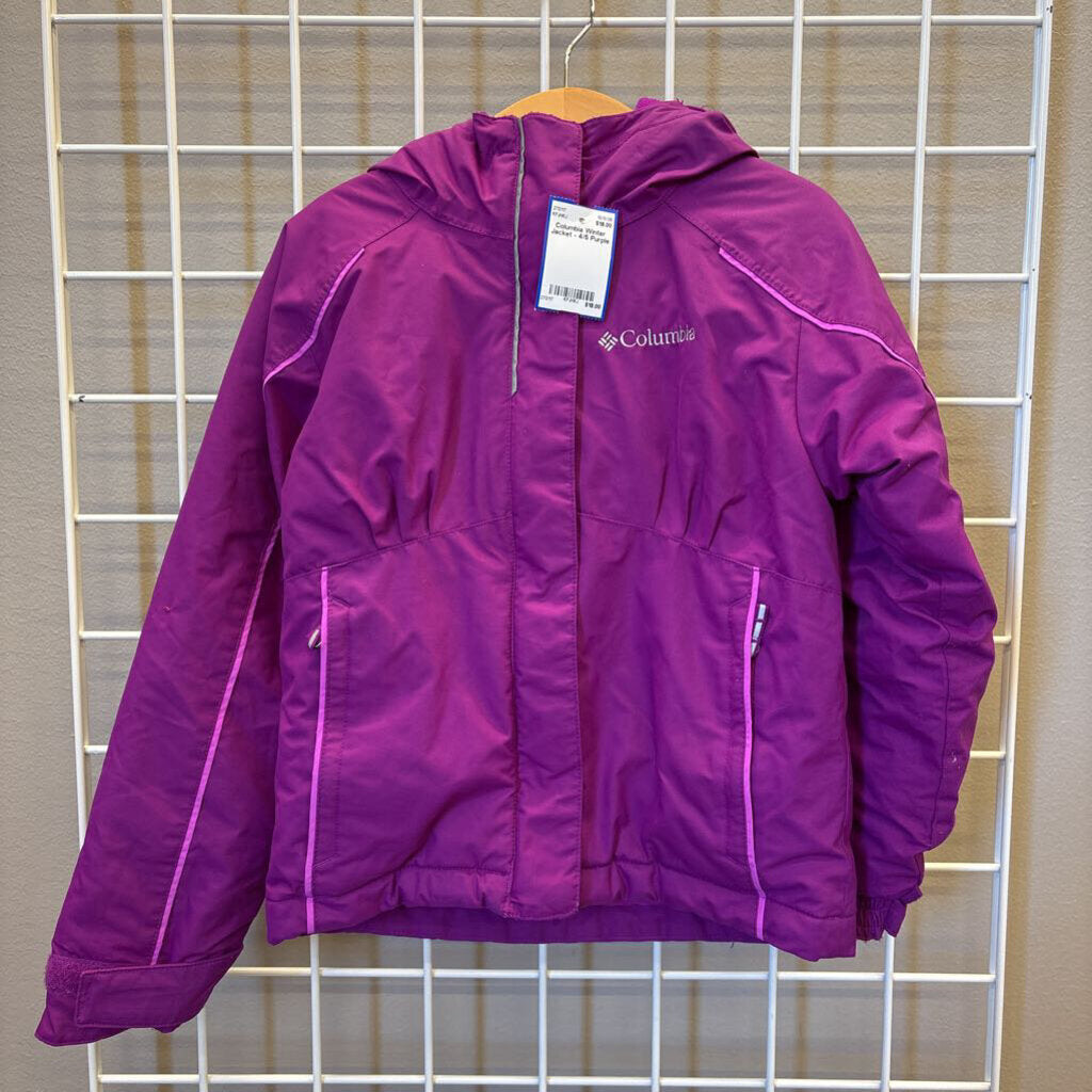 Columbia Winter Jacket - 4/5